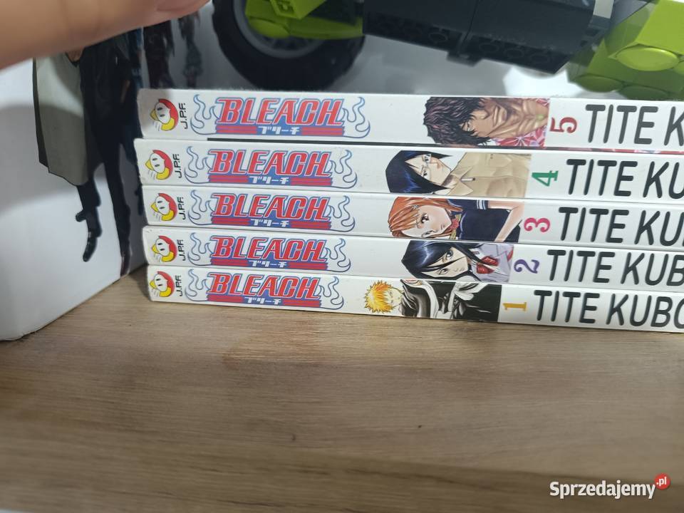 Bleach manga 15 Legionowo sprzedam