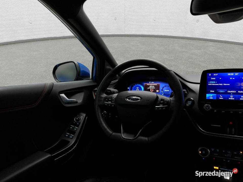 Ford Puma II 2019 SUV Komorniki