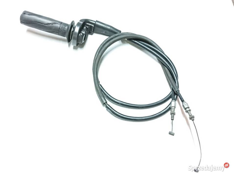 Honda XL 600 LM RM PD04 rolgaz z linkami gazu dolnośląskie Bolesławiec sprzedam