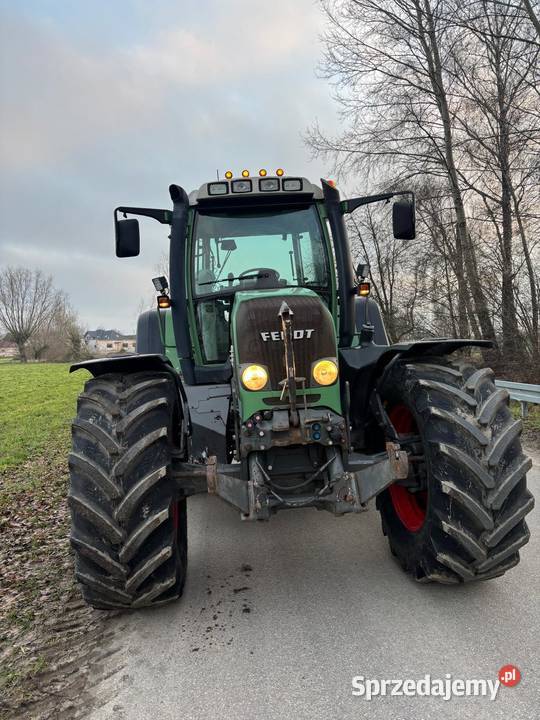 Fendt 716 Vario Fendt Czyżew