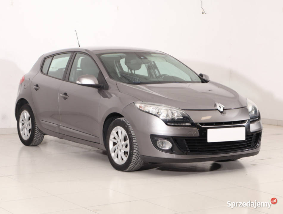 Renault Megane 12 TCe Piaseczno