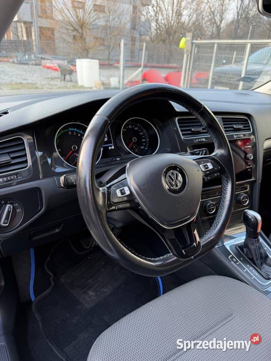 VW Golf EGOLF 2020r ZADBANY ELEKTRYK Golf Środa Śląska