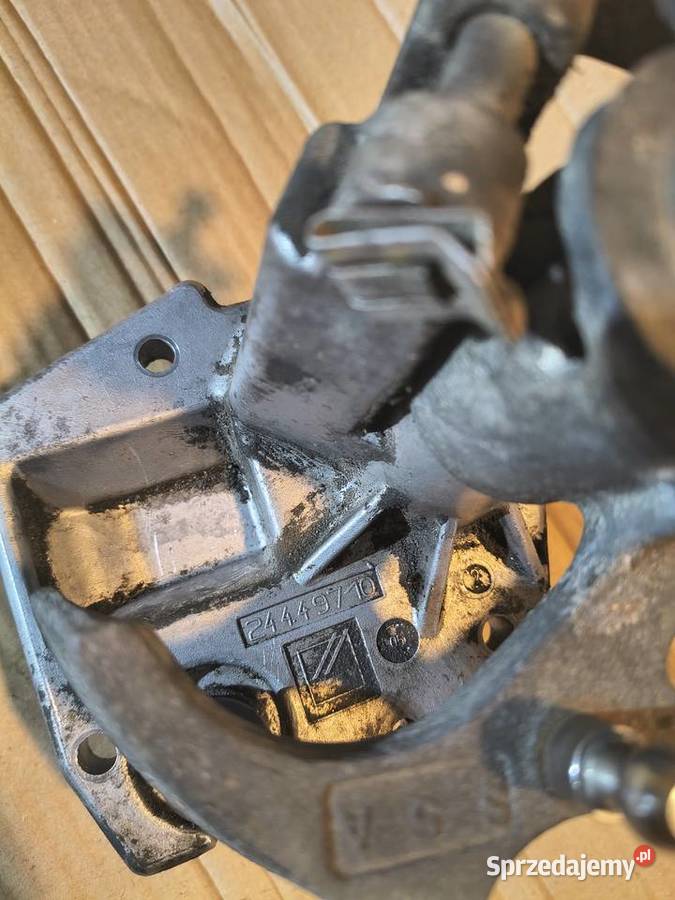 Wybierak skrzyni biegów f17 Opel Zafira Astra Raniżów