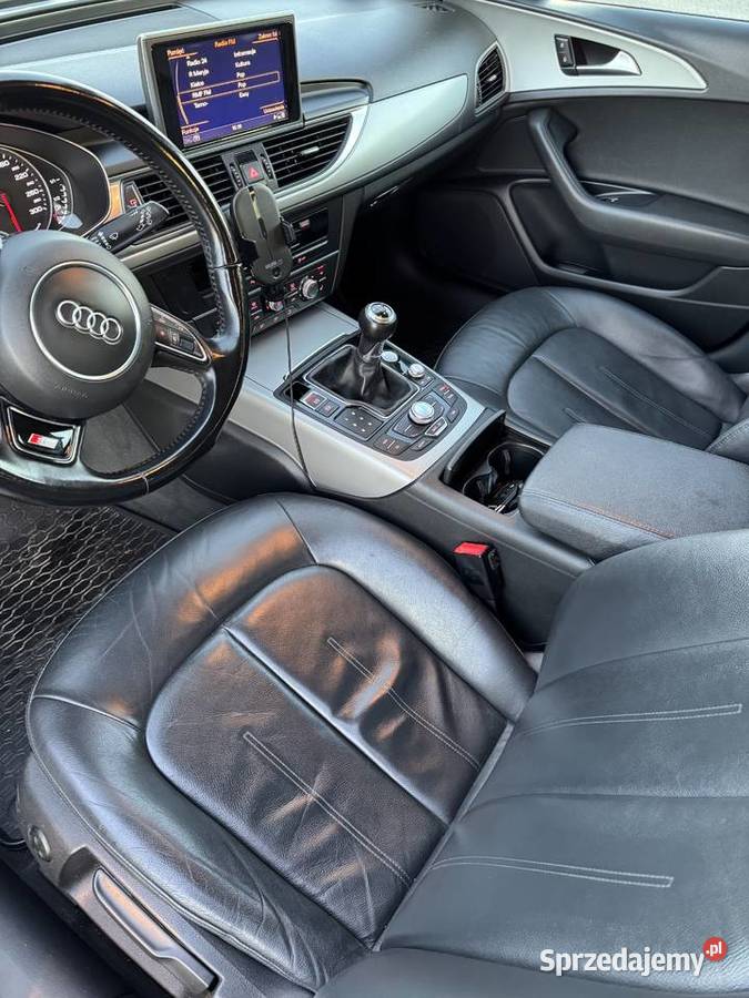Audi a6 c7 315000km sprzedam