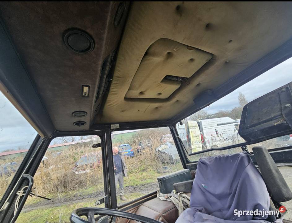 Zetor 5211 ciągnik zetor Biskupiec sprzedam