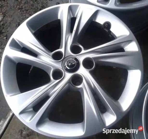 Felgi Alu R16 5x108 citroen c4 picasso jumpy Chrząstów