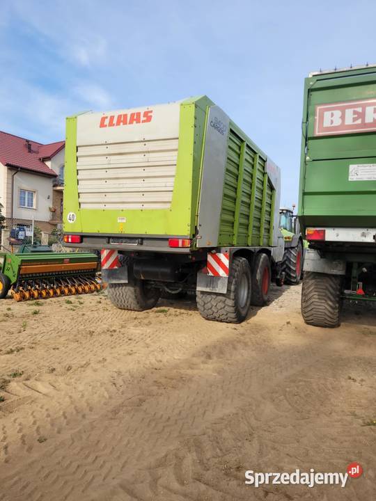Przyczepa do trawy podlaskie Łomża