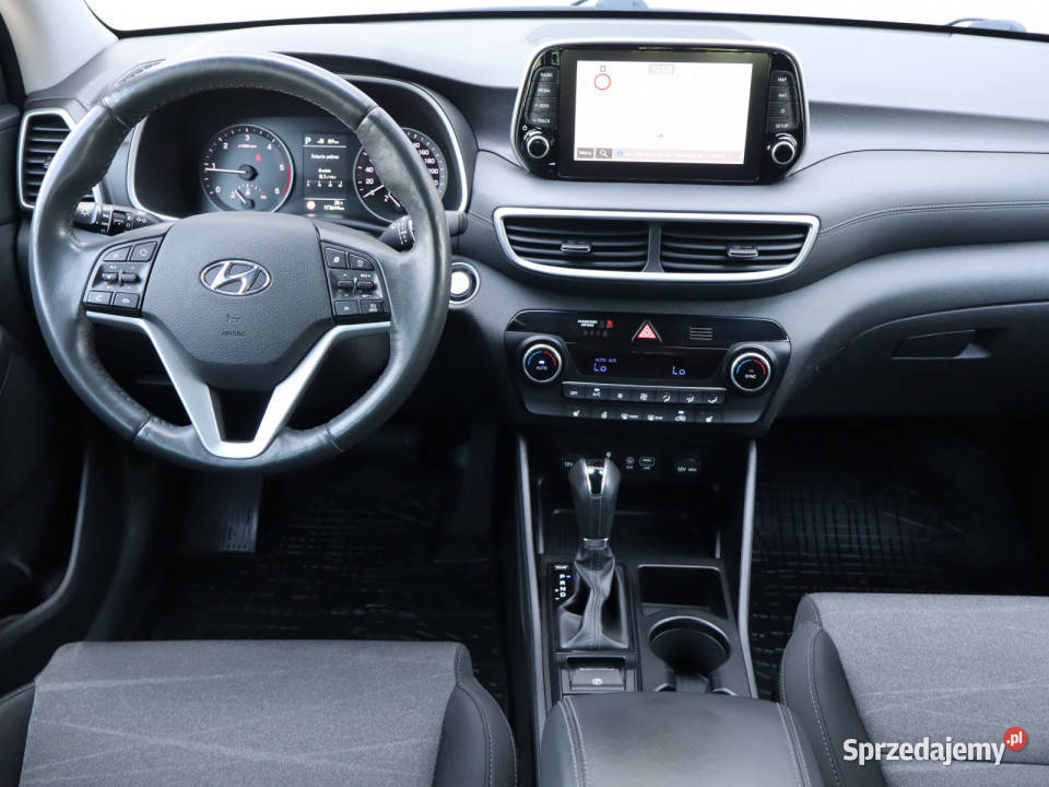 Hyundai Tucson 16 CRDi Tucson