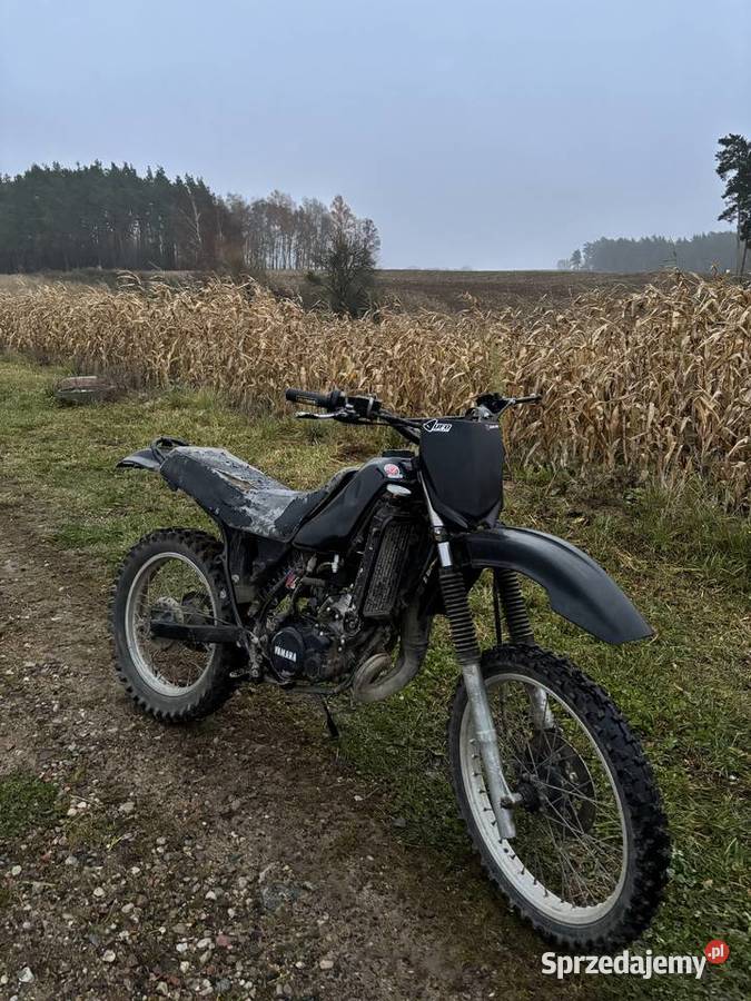 Yamaha dt 125 zamiana Lubawa