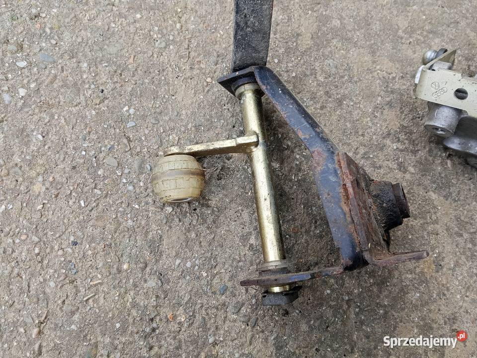 Wybierak biegów wodziki Golf II Jetta MK2 5 Frysztak