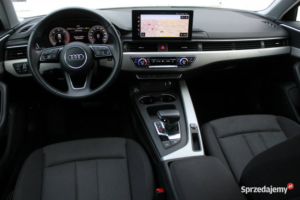 Audi A4 Avant SalonPL Automat FV23 163 Virtual 148000km Sokołów sprzedam