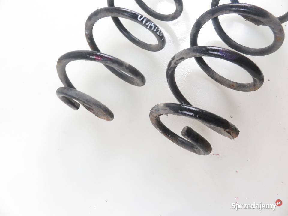 SPRĘŻYNy TYŁ SUZUKI SWIFT MK6 4x4 KOMPLET