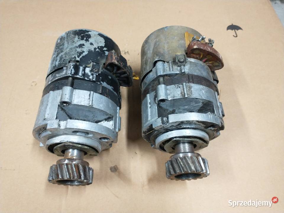 Dniepr Ural Alternator Nowy Folwark sprzedam