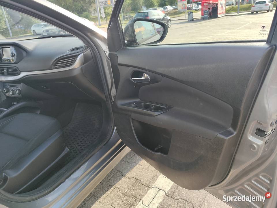 Fiat Tipo 14 95 Sedan LPG niski przebieg śląskie Siemianowice Śląskie
