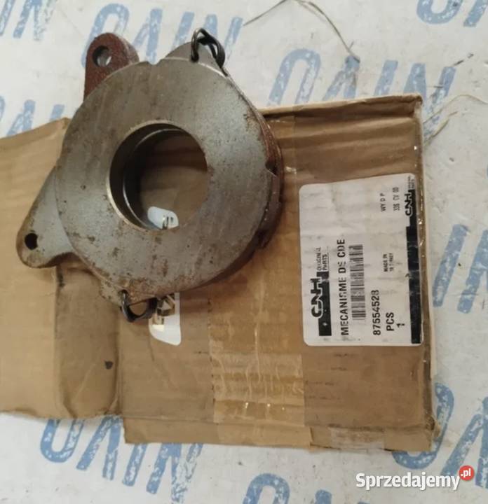 Mechanizm silownik 87554528 case holland Łowicz sprzedam