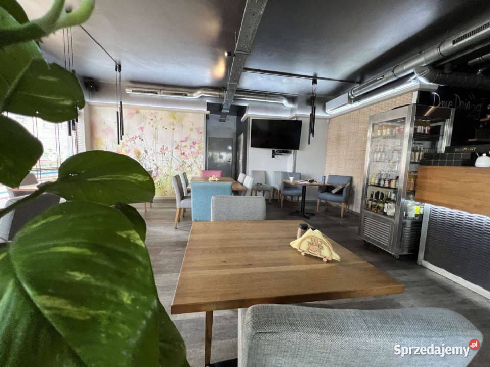 Na sprzedaż gotowa testauracja I wentylacja Sprzedaż Wrocław