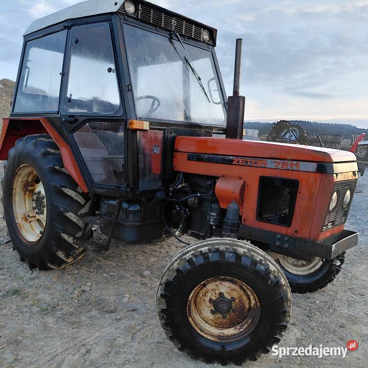 Zetor 7211 Zetor