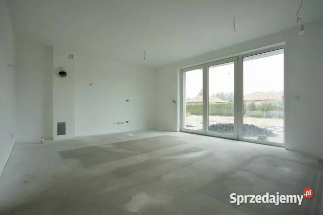 Nowoczesne Domy Szeregowe na Sprzedaż Koszalin 110m2