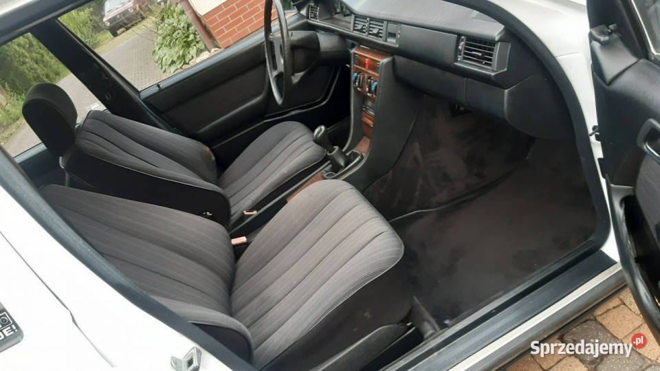 Mercedes W124 Bachowice