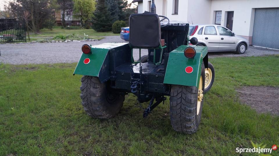 Ciągnik Sam s15 Rolnictwo Gilowice sprzedam