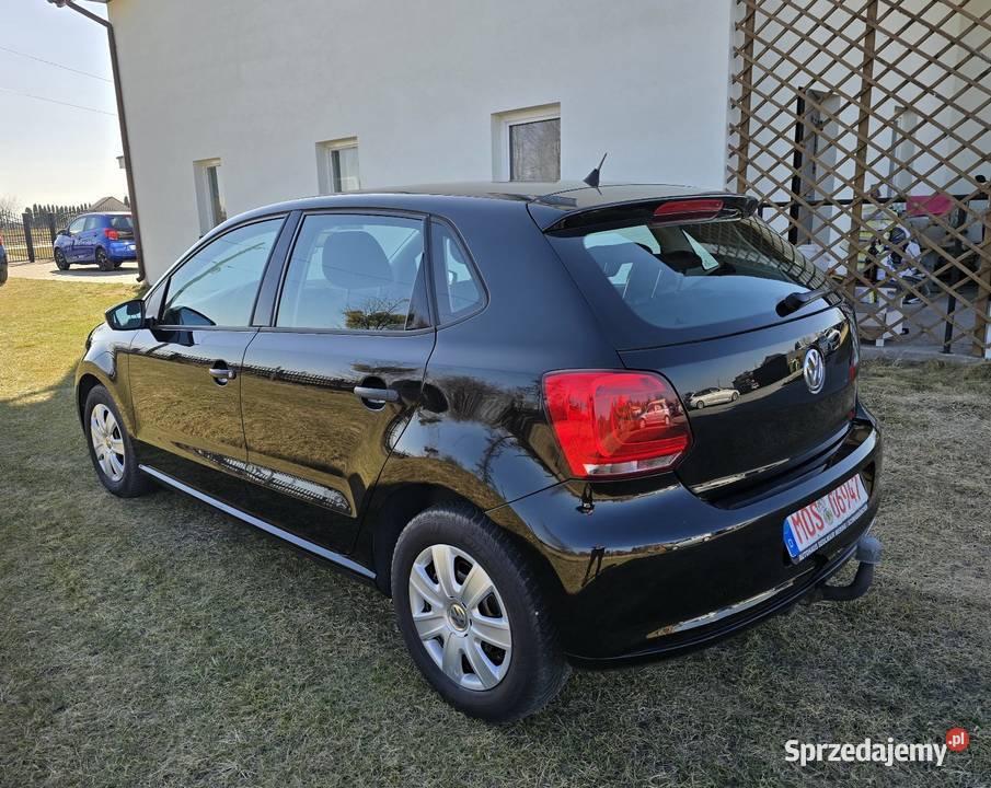 Volksvagen polo 12 mpi benzyna Polo łódzkie Skierniewice