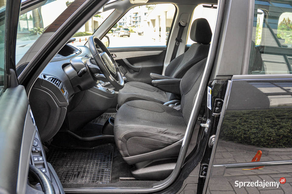 Citron C4 Grand Picasso 7osobowy 2013 r Wrocław