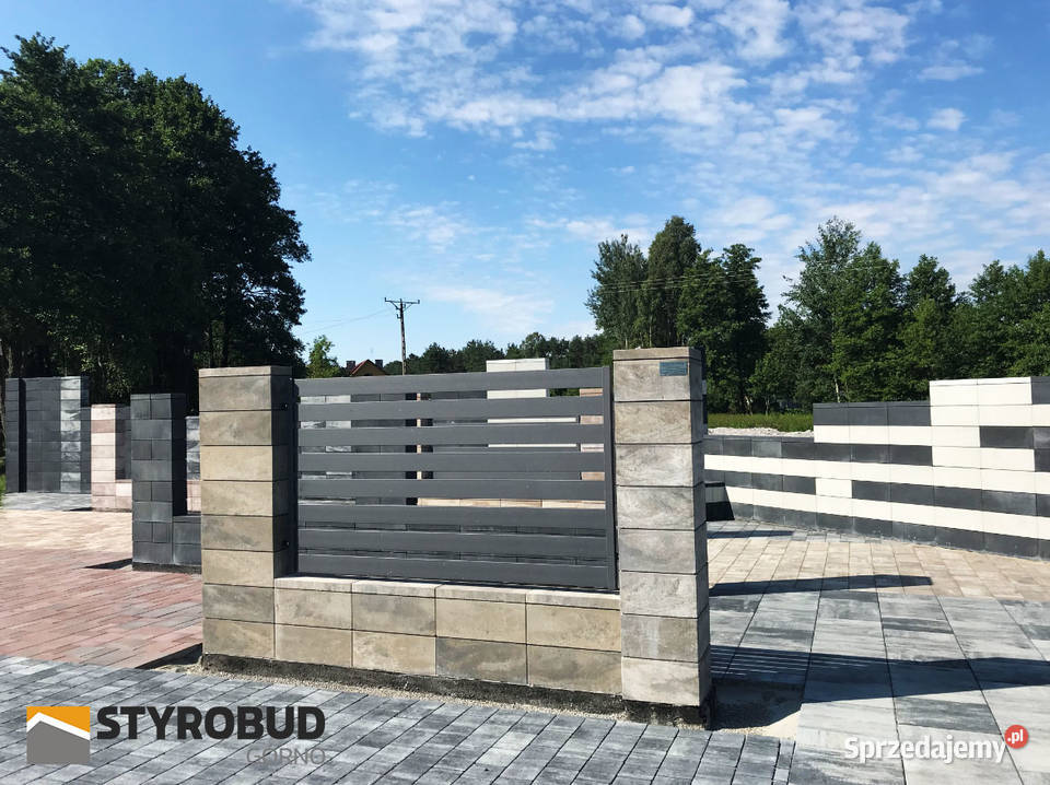 Pustak betonowy Bloczek 200x500x200 PRODUCENT Górno sprzedam