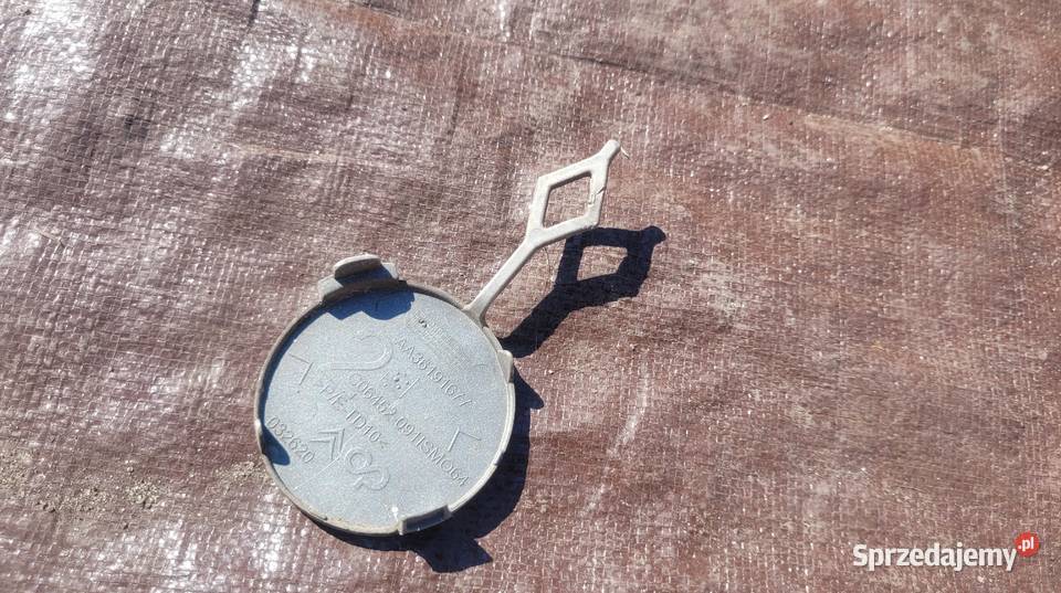 CITROEN C4 GRAND PICASSO II 13 ZAŚLEPKA HAKA