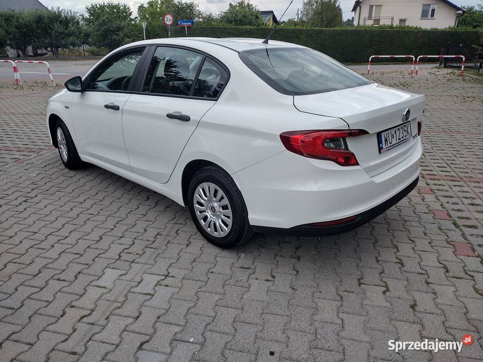 Fiat Tipo sedan 2019r 14LPG polski salon możliwa zamiana Rzeszów