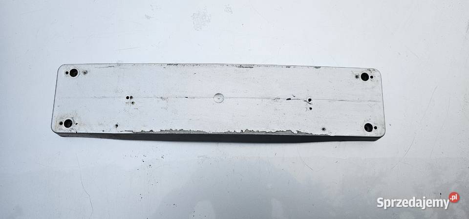 Ramka pod tablice mercedes w210 lift 2108850481