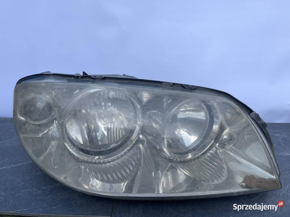FIAT PUNTO 2 LIFT PRAWA LAMPA PRZÓD osobowe Ostroróg sprzedam