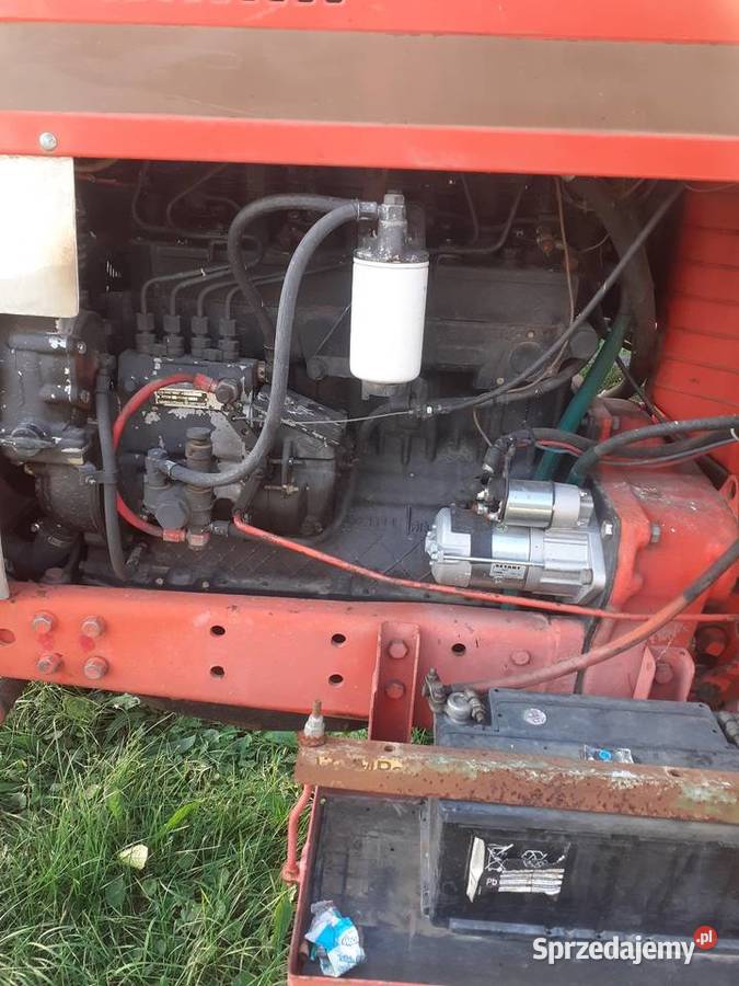 Mtz 82 Skrzynia biegów Manualna sprzedam