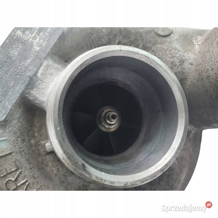 TURBOSPRĘŻARKA Ford Focus MK2 II 18 TDCI turbo lubelskie Chełm sprzedam
