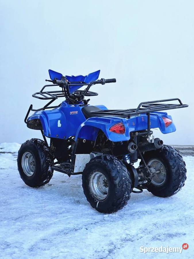 Quad 125cc HUMMER BMW BEMI ATV GERMANY łańcuch Loncin mazowieckie Zwoleń