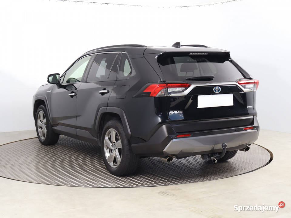Toyota RAV 4 25 Hybrid czujnik martwego pola RAV4 dolnośląskie Bielany Wrocławskie