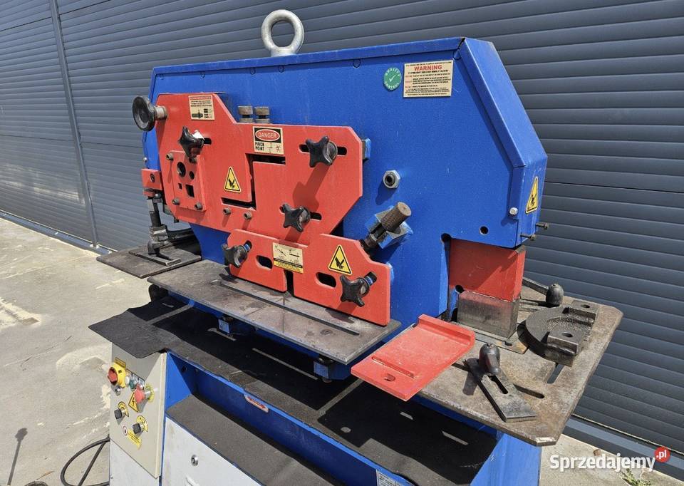 Nożyce uniwersalne metalkraft HPS60S Kotuń