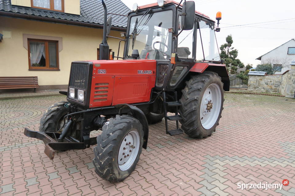Belarus 820 MTZ Pronar sprzedam