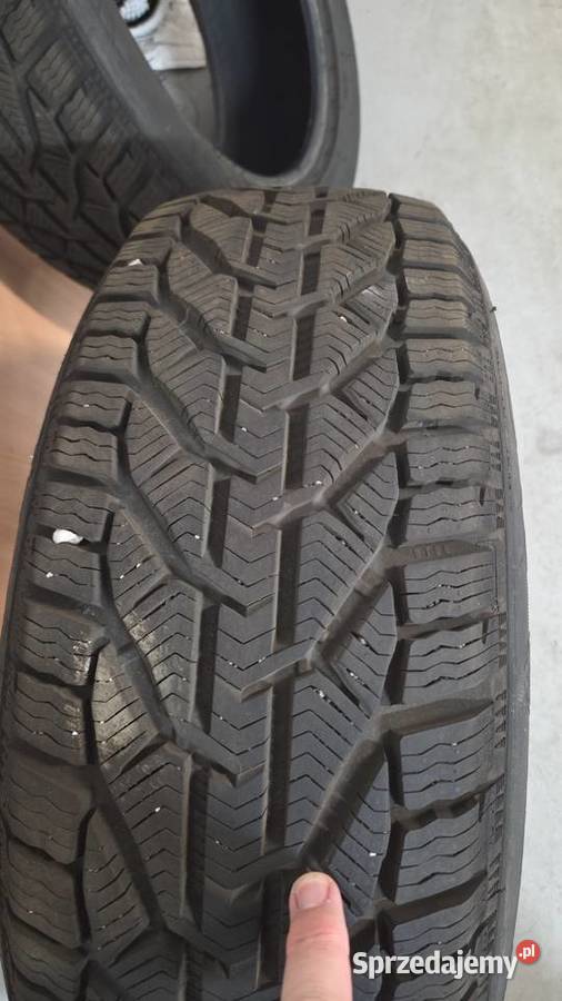 Opony zimowe 2155570 Kormoran Snow 2025 wielkopolskie Rataje sprzedam