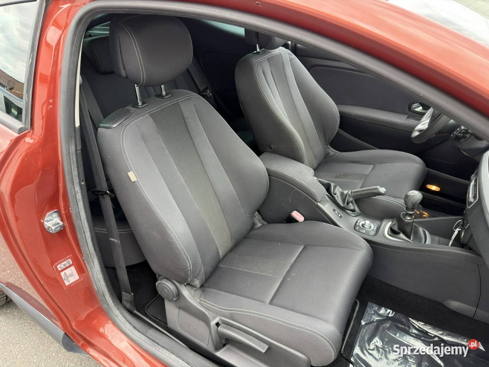 Renault Megane RatyZamiana Gwarancja benzyna Zarejestrowany w Polsce małopolskie Gdów