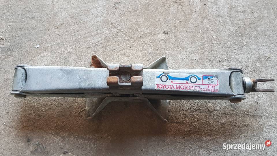 Toyota lewarek Gorzów Wielkopolski