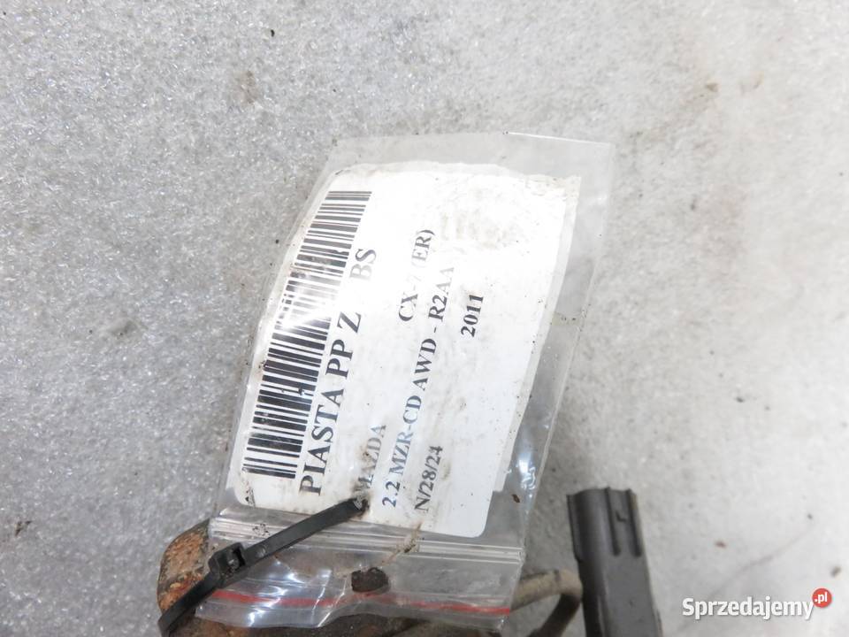 ZWROTNICA PRZEDNIA PRAWA MAZDA CX7 ER 22 MZRCD