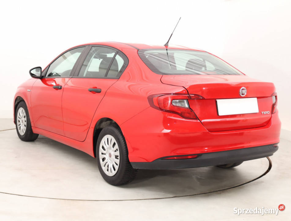 Fiat Tipo 14 16V dolnośląskie Bielany Wrocławskie