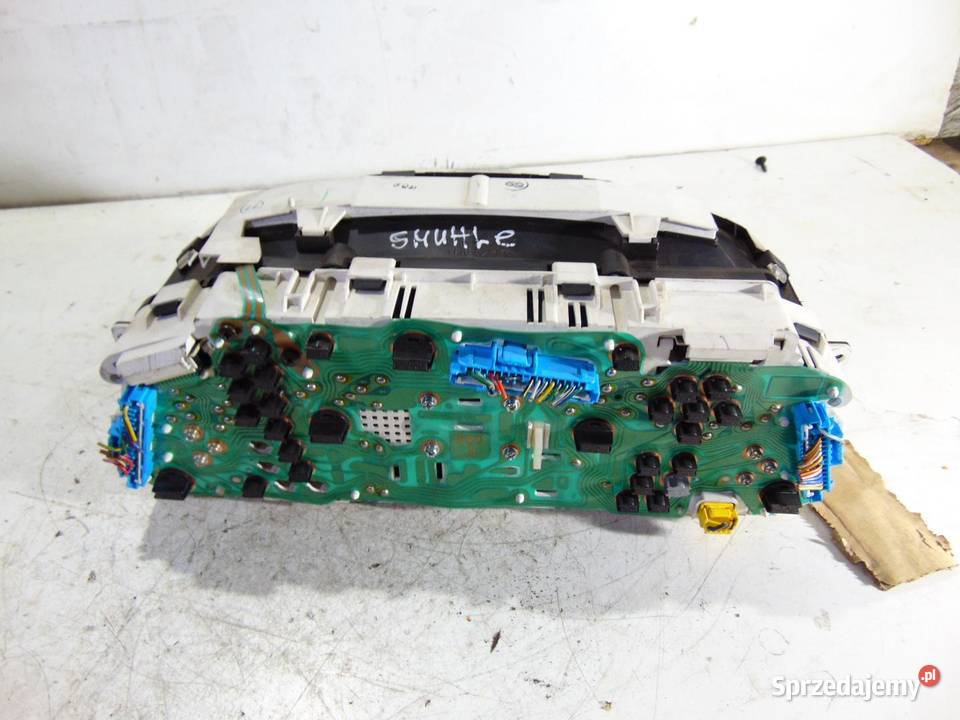 LICZNIK HONDA ODYSSEY 78100SX0