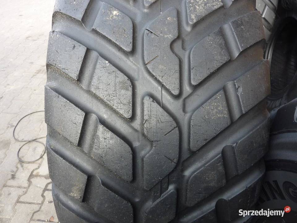 2x Opona używana rolnicza 62060R265 NOKIAN 2450