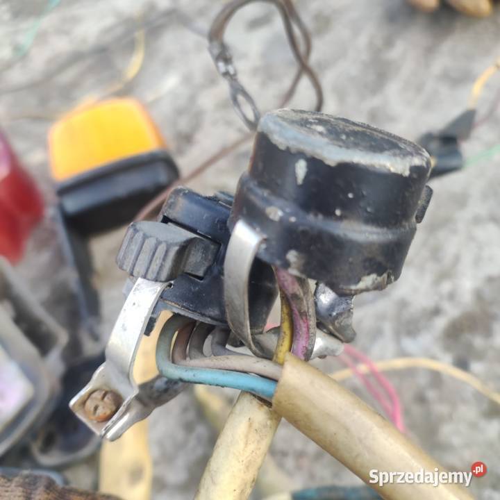 Instalacja elektryczna Ural M67 Leszno