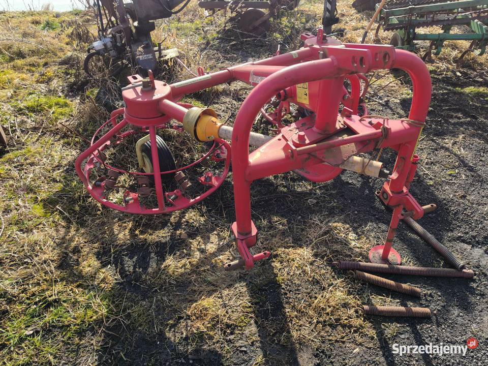 Przetrząsarka MESKO Z275 mazowieckie Kałuszyn