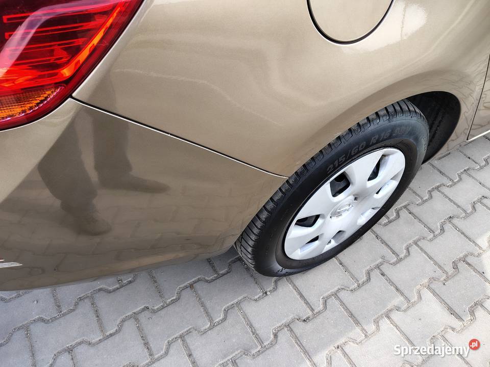 OPEL Astra J Sports Tourer 17 CDTI śląskie sprzedam