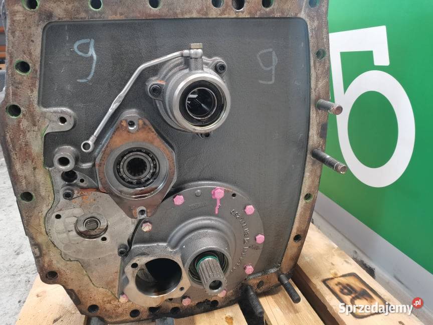 Fendt 900 Vario Obudowa skrzyni M 954 100 050 Wilkowo