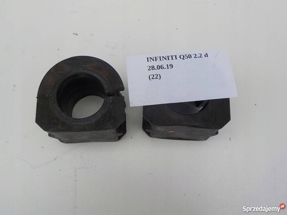 STABILIZATOR DRĄŻEK PRZÓD INFINITI Q50 22d Nowy Tomyśl