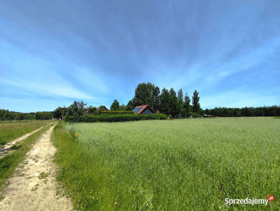Sprzedam działkę budowlana 1765 m2 1763m2